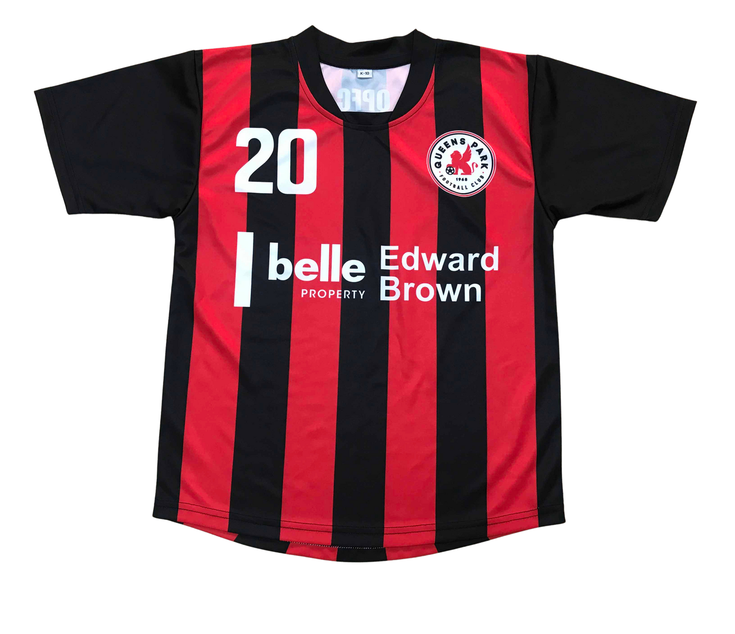 QPFC Shirt