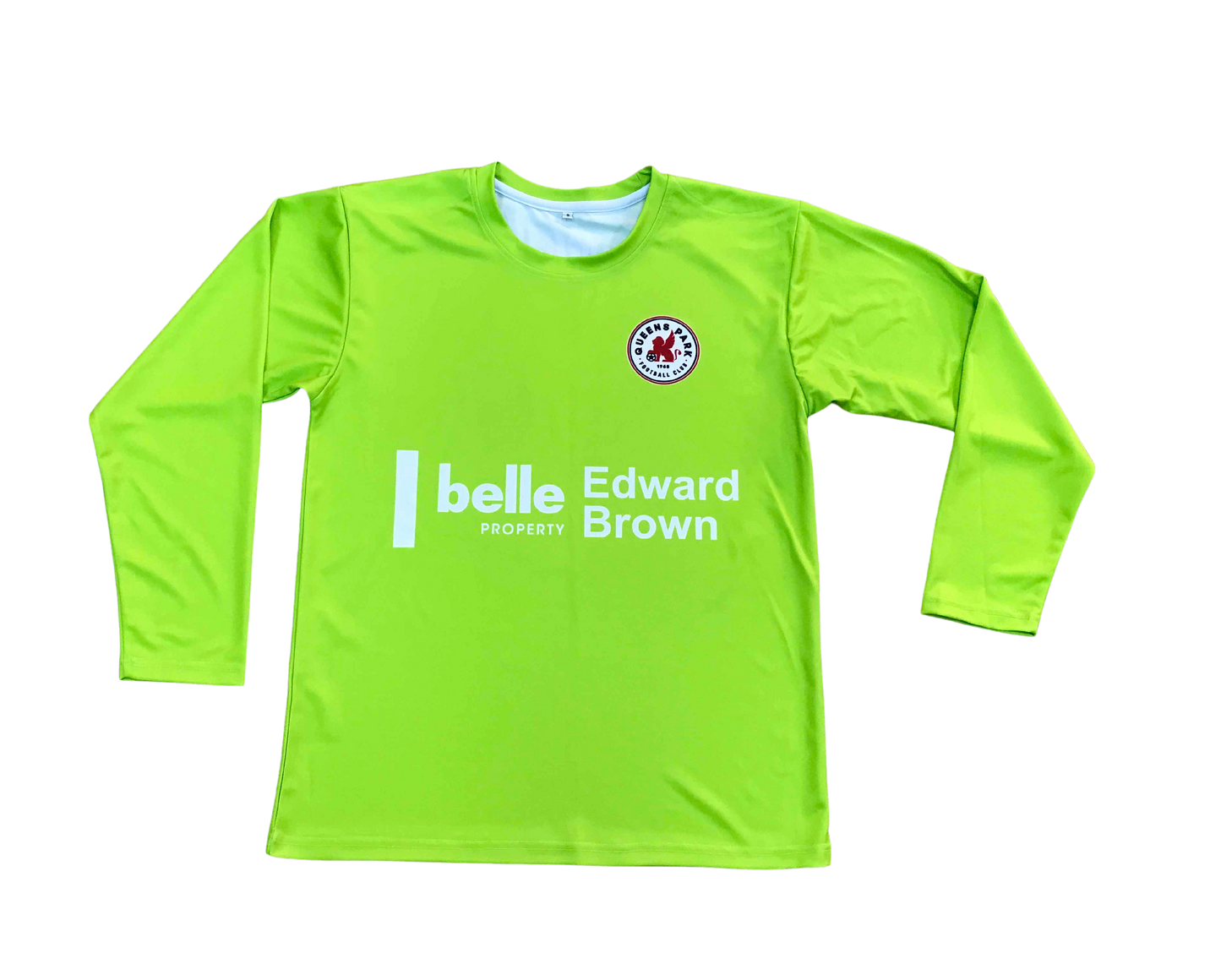 Goalkeeper Jersey
