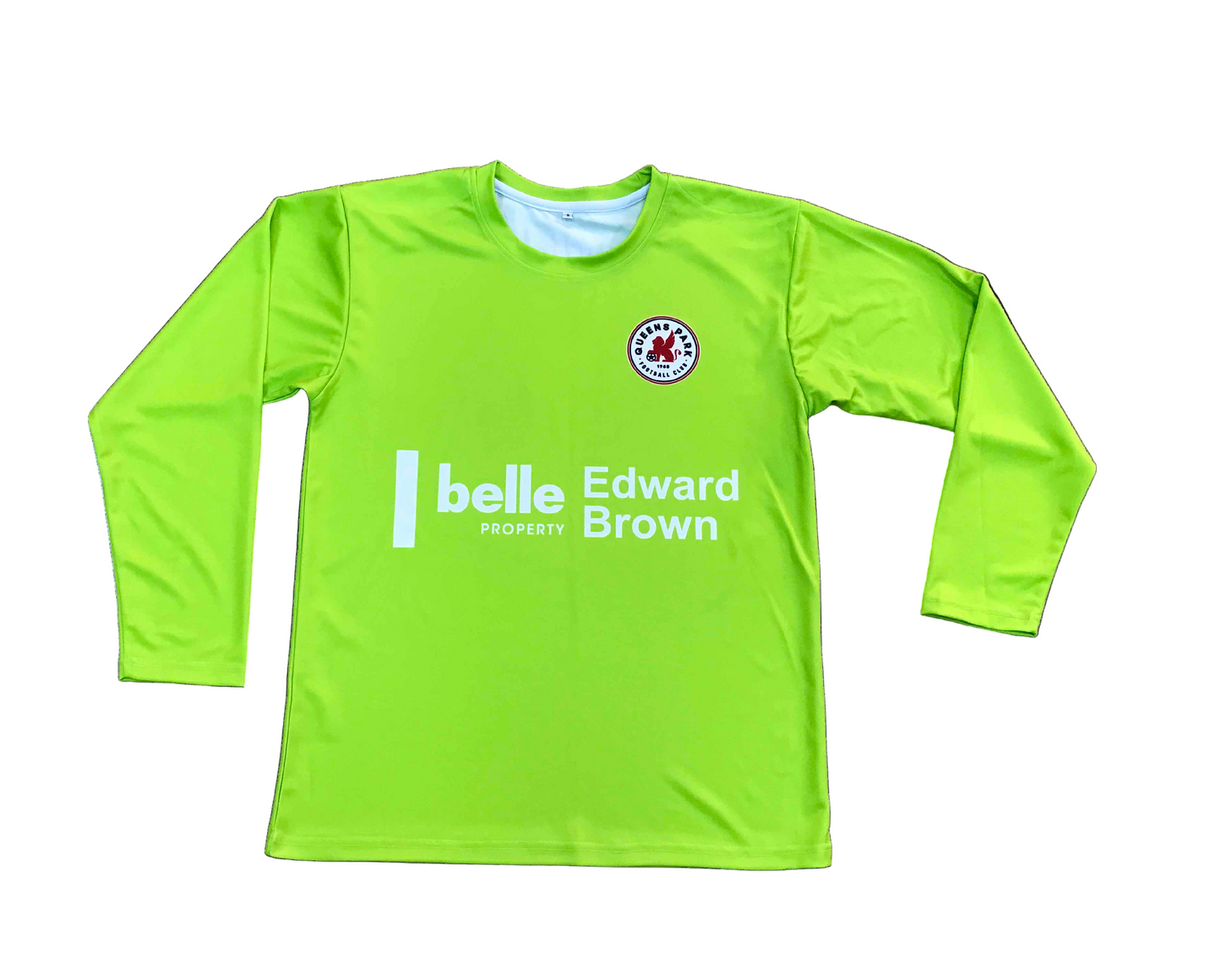 Goalkeeper Jersey