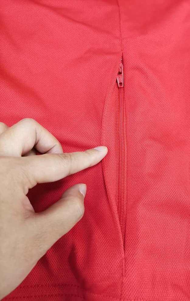 Track-Jacket
