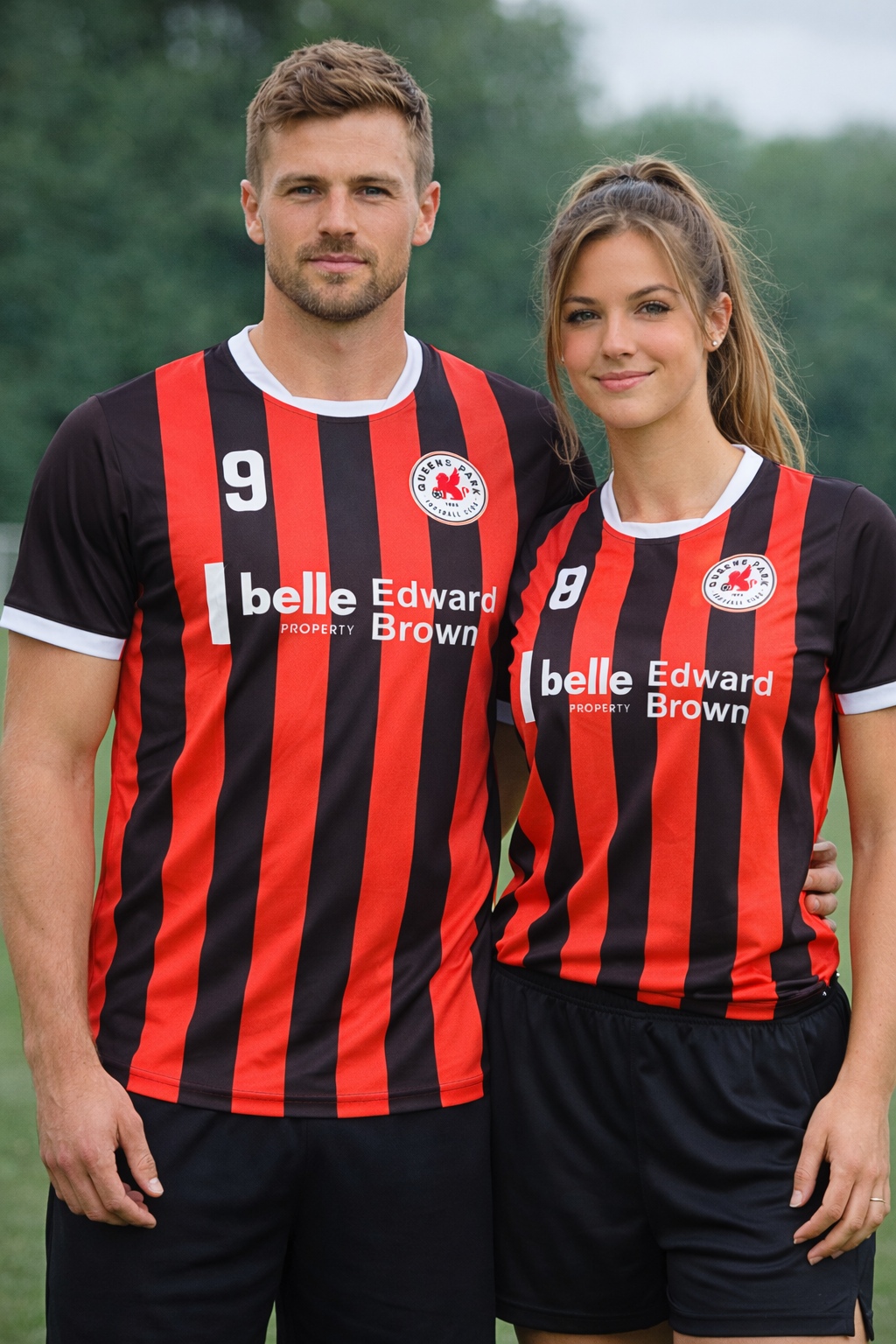 Adult QPFC Shirt