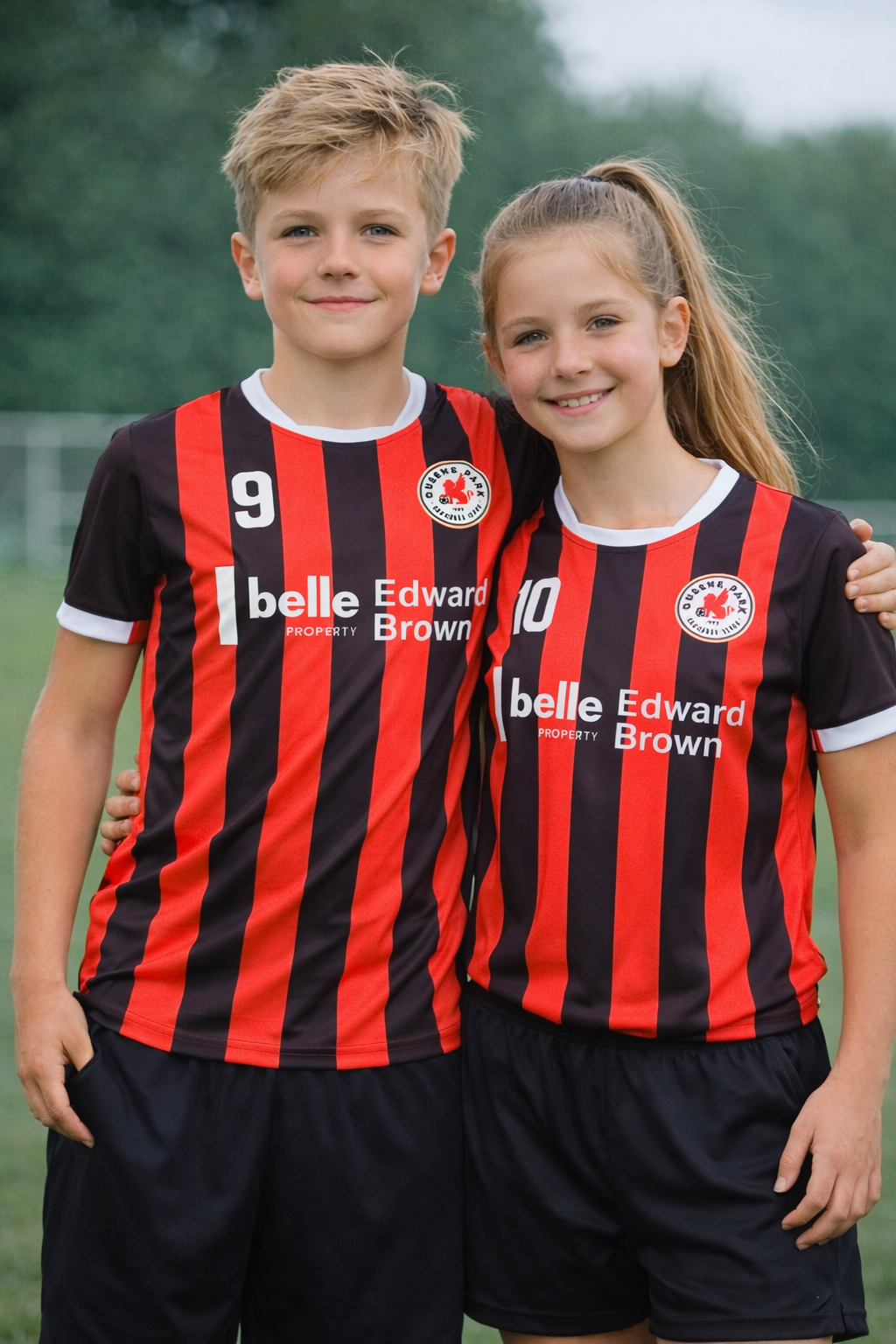 Youth & Small adult Shirts