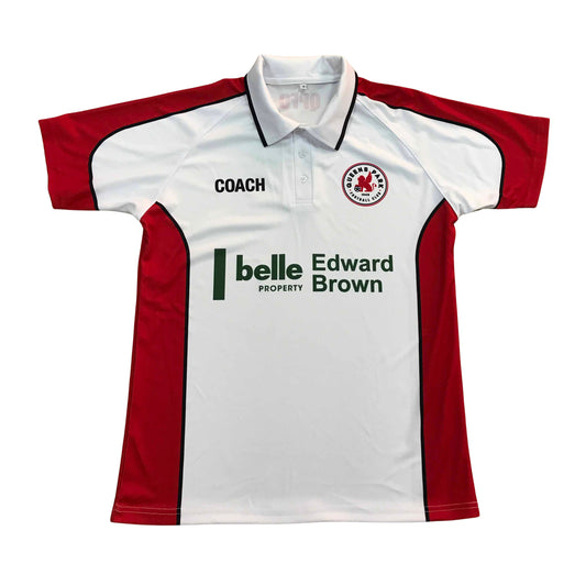 Coaches Polo Style Shirt